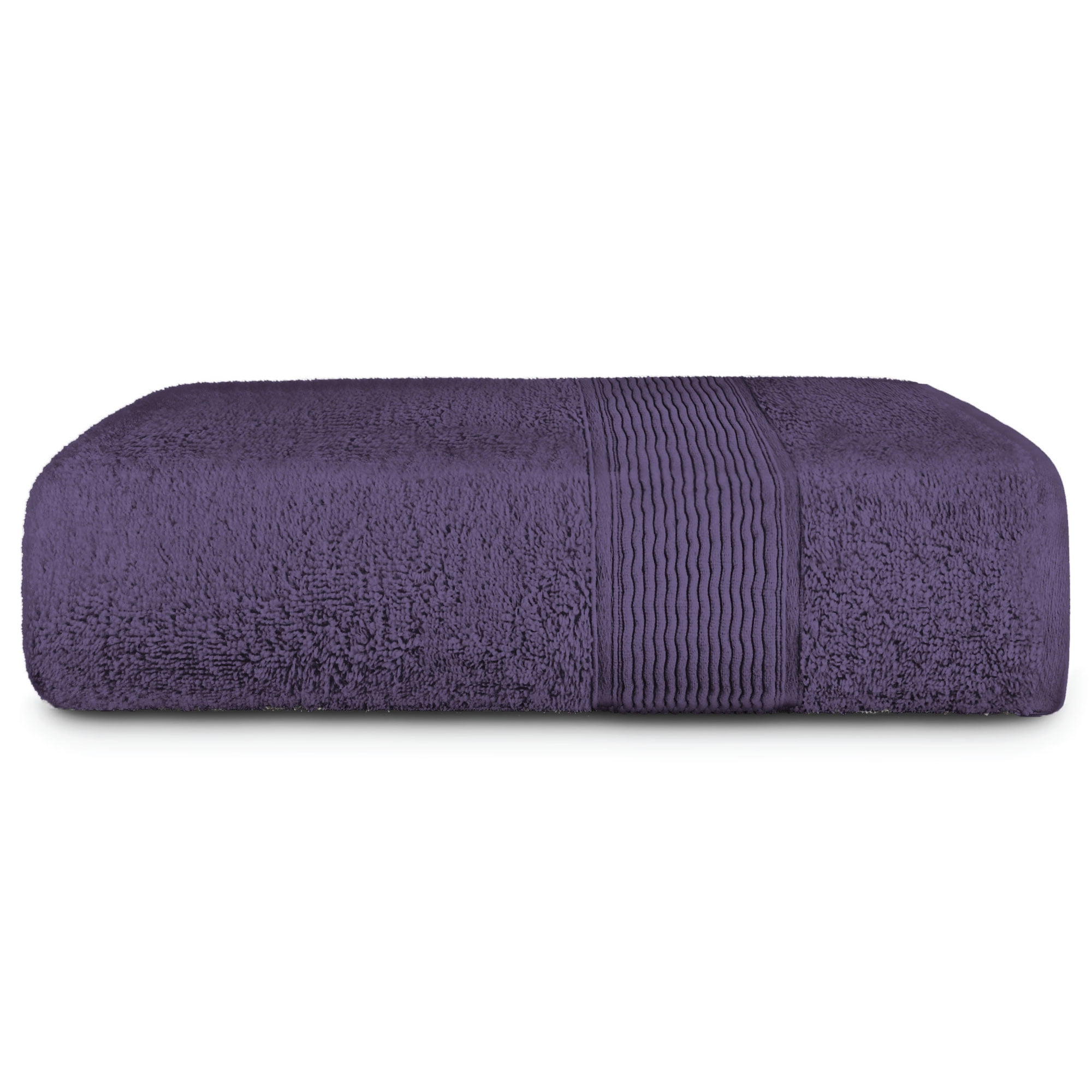 Adobella Oversized Turkish Bath Towel, 100 Combed Turkish Cotton, 650