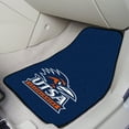 thumbnail image 2 of University of Texas at San Antonio Roadrunners 2-pc Carpet Car Mat Set, 2 of 2