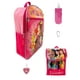 thumbnail image 1 of Set 5 Piezas Mochila Escolar Princesas 16 Pulgadas Bolsillo Frontal Y Laterales, 1 of 1