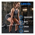 thumbnail image 4 of Set de Discos 3 agarres Tayga 5 y 11 Lb color negro, 4 piezas., 4 of 5