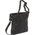 thumbnail image 3 of Le Donne Leather Contrast Crossbody LD-7023, 3 of 4