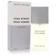 L'EAU D'ISSEY (issey Miyake) by Issey Miyake Eau De Toilette Spray 1.3 oz for Men