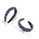 thumbnail image 2 of Hytrove 2Ud Diademas Anchas Con De Cómodo Accesorio Para Mujer, 2 of 6