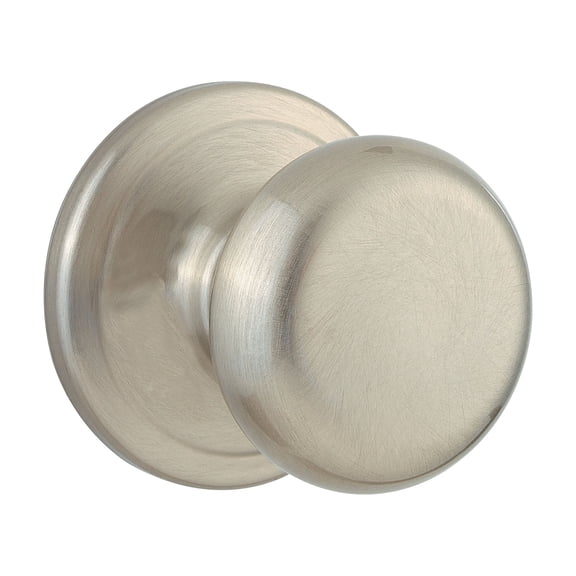 Kwikset Signature Series 97200-789 Satin Nickel Juno Passage Knob
