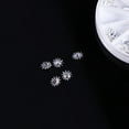 thumbnail image 1 of KAKOWELY 120Ud Surtido De Rivets Metálicos En Plata Para Y Manualidades Creativas, 1 of 8