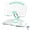 Green, variant on XYvans Tablet Stand, Foldable 360° Rotating Acrylic Adjustable Desktop Tablet Holder with Non-Slip Silicone for 4.7-13 Inch Devices(Green)