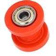 thumbnail image 1 of Mini Bike Chain Roller Pulley Tensioner Wheel Guide, with Upgraded Spring for Baja Doodle Bug Blitz Dirt Bug Racer, Universal Replacement, 1 of 7