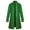 Green, variant on Dagugfen Jackets for Men Steampunk Costume Full Set Fitted Vintage Cosplay Cardigan Long Frock Coat Uniform