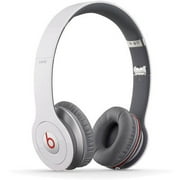 Refurbished Beats by Dr. Dre Solo HD Over Ear Headphones