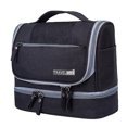 thumbnail image 1 of Neceser cosmético HUOGUO Designer impermeable Oxford negro, 1 of 3