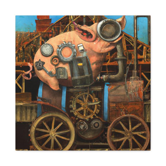 Giovanni di Turino - Canvas