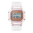 thumbnail image 1 of Nuevo Reloj Deportivo Transparente HONHX Digital LED Para Hombres Y Mujeres Jam Tangan, 1 of 4
