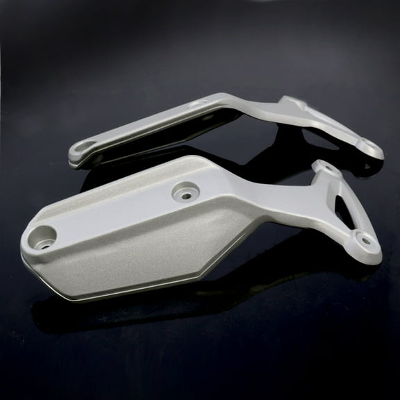 suitable for 2pcs Motorcycle Fender Side Fender Bracket for BMW R NineT R9T R Nine T 2014-2018 Aluminum Mudguard Holder Support