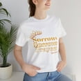 thumbnail image 3 of Sorrows, Prayers T-Shirt | Queen Charlotte's Lament Tshirt, 3 of 6
