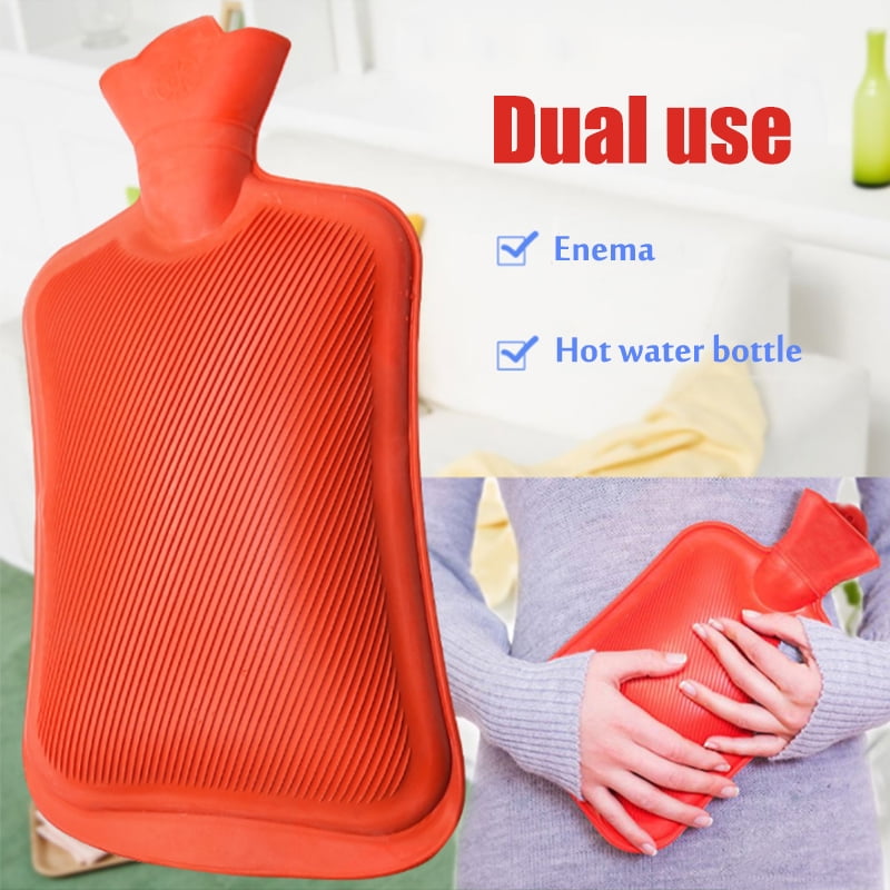 2L Enema Bag Colonic Colon Cleansing Irrigation Reusable Irrigation