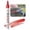 C, variant on Oil Based Paint Pen - Weatherproof Restoration Marker - Outdoor Paint Pen for Stone Ceramic Metal - Fade Resistant Marking - 1 Pack Silver