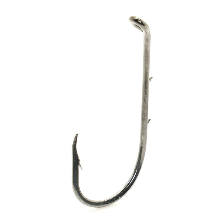 Mustad 92641-BR-6/0-100 Beak Fishing Hooks 100Pk PB Size 6/0