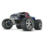 Traxxas T-Maxx 3.3: Powered 4Wd Maxx Monster Truck (1/10 Scale), Blue 49077-3-BLUE