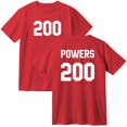 thumbnail image 1 of Chad Powers 200 Merch Camiseta de algodón para mujeres y hombres, camiseta de manga corta con cuello redondo a la moda, 1 of 2