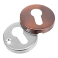 thumbnail image 4 of Shisuyan Stainless Steel Keyhole Cover Door Lock Protection Cover Key Hole Cover, 4 of 9