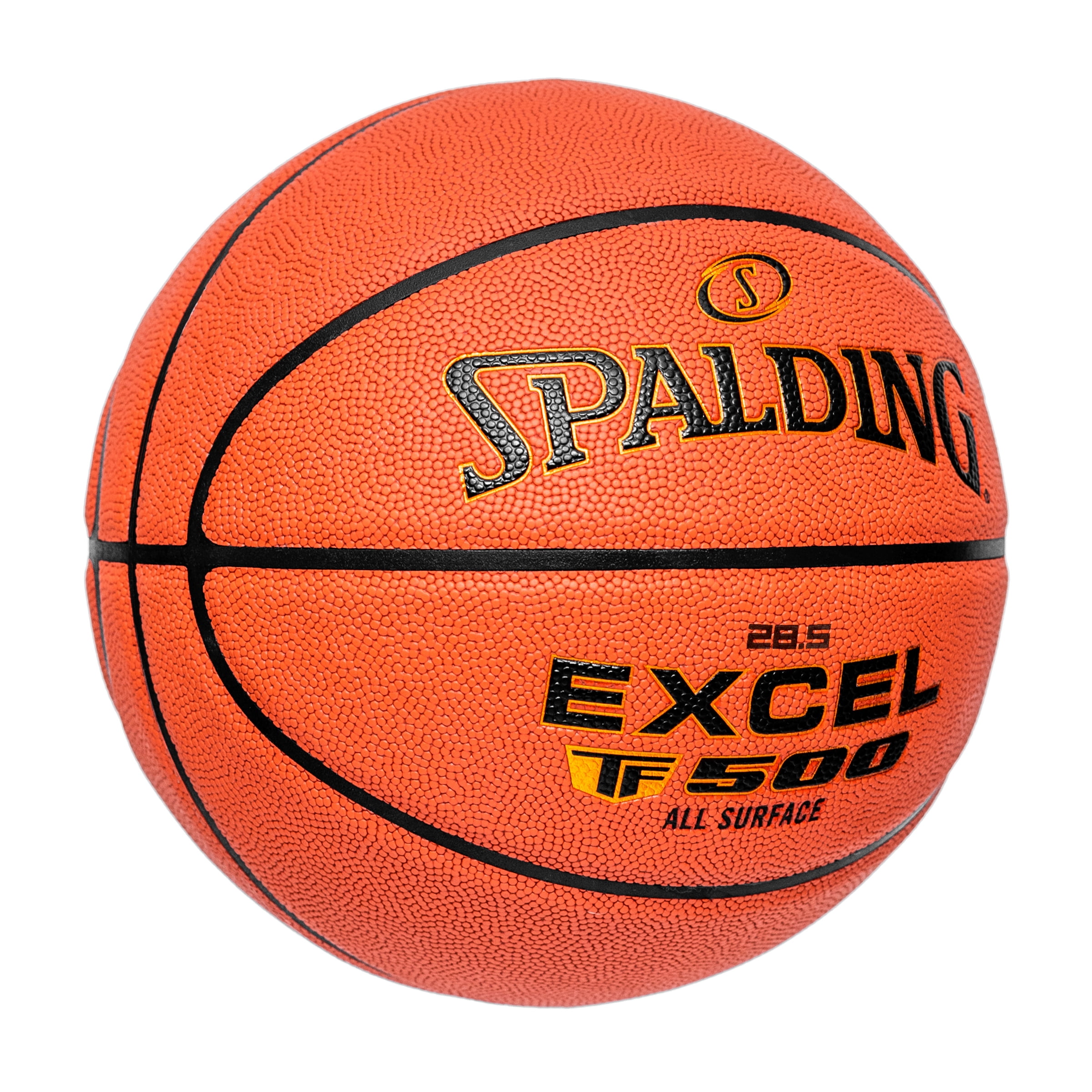 Spalding Excel TF-500 Indoor-Outdoor Basketball 28.5"