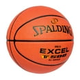thumbnail image 3 of Spalding Excel TF-500 Indoor-Outdoor Basketball 28.5", 3 of 8