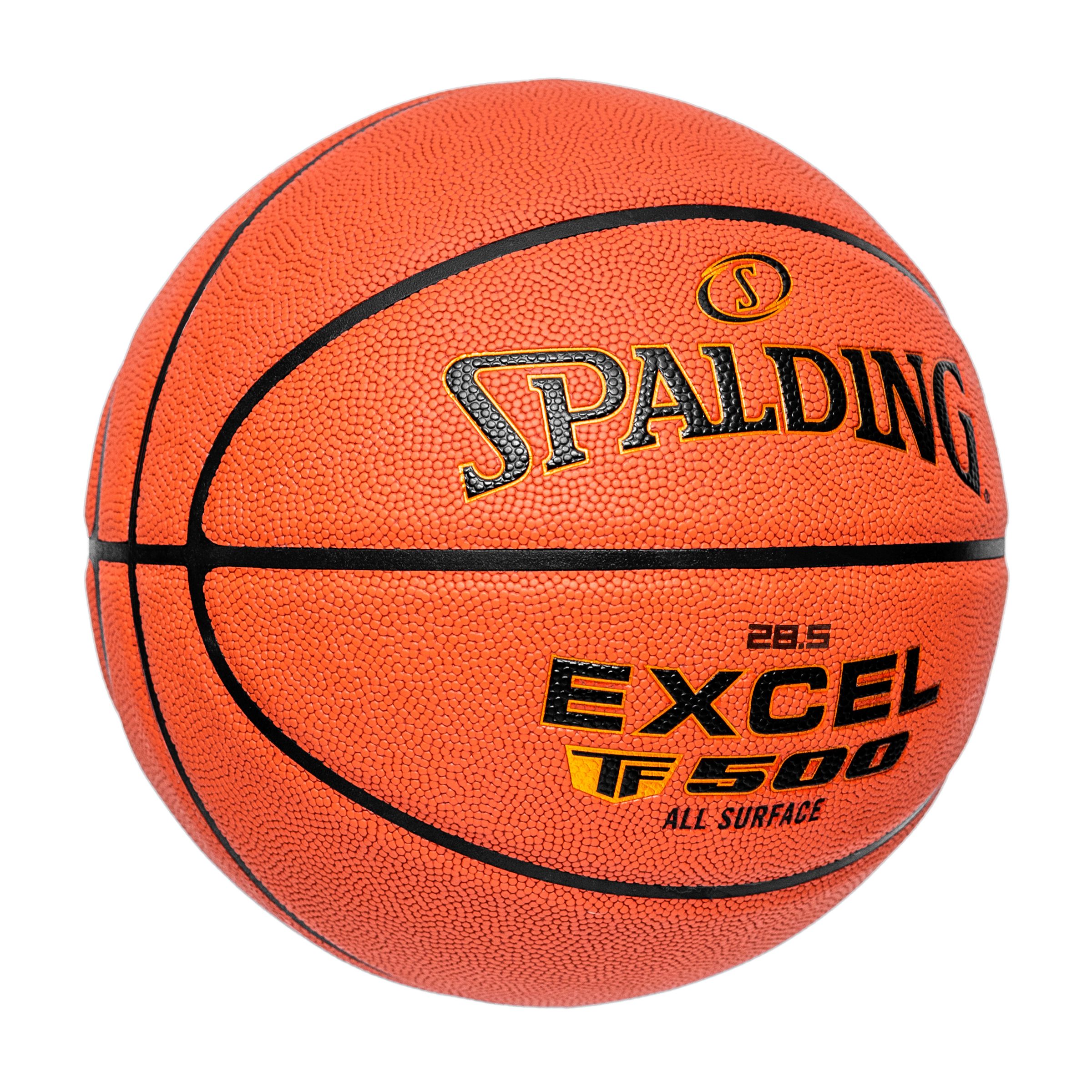 Spalding Excel TF-500 Indoor-Outdoor Basketball 28.5" photo 2