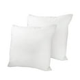 thumbnail image 3 of Ivory Park Premium Feather Replacement Cushion Insert, 24" x 24", 2-Pack, 3 of 3