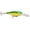 Firetiger, variant on Rapala Shad Rap Crankbait 06 Firetiger