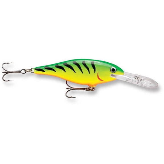 Rapala Shad Rap Crankbait 06 Firetiger