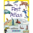 thumbnail image 1 of Pre-Owned My First Atlas, 1 of 1