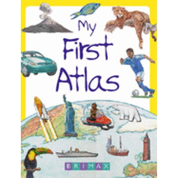 Pre-Owned My First Atlas