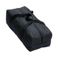 thumbnail image 4 of Bolsa de lona Bolsa de almacenamiento de campamento Simple Almacenamiento con Dutra pesada resistente al agua con cremallera para pescar Silla, 4 of 8