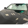thumbnail image 2 of HeatShield, The Original Windshield Sun Shade, Custom-Fit for Lexus LC500 Coupe 2018, 2019, 2020, 2021, Silver Series, 2 of 4