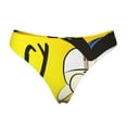 thumbnail image 3 of Gokiu Sml Jeffy Seamless Thongs for Women Underwear Sexy No Show Panties Bikini Undies, 3 of 7