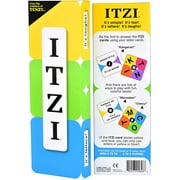 Itzi Card Party Game from the Creators of Tenzi Dice Game- 2-8 Players