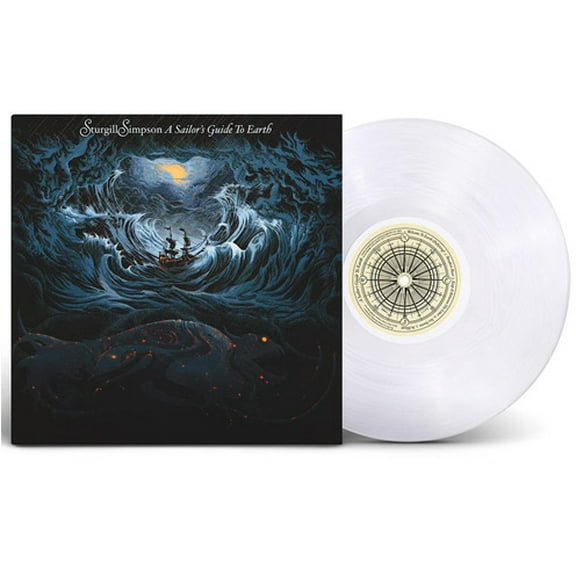 Sturgill Simpson - A Sailor's Guide To Earth - Music & Performance - Vinyl