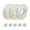 3 Tape 5 Glass Balls, variant on Abbracc Creative Sticky Ball Rolling Tape Decorative with Glass Ball DIY Educational Toy 1 Tape 1 Glass Balls