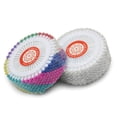 thumbnail image 3 of 480 Pcs Couture Localiser Droite Broches Imitation Perles de Tête Aiguilles (Multicolore), 3 of 8