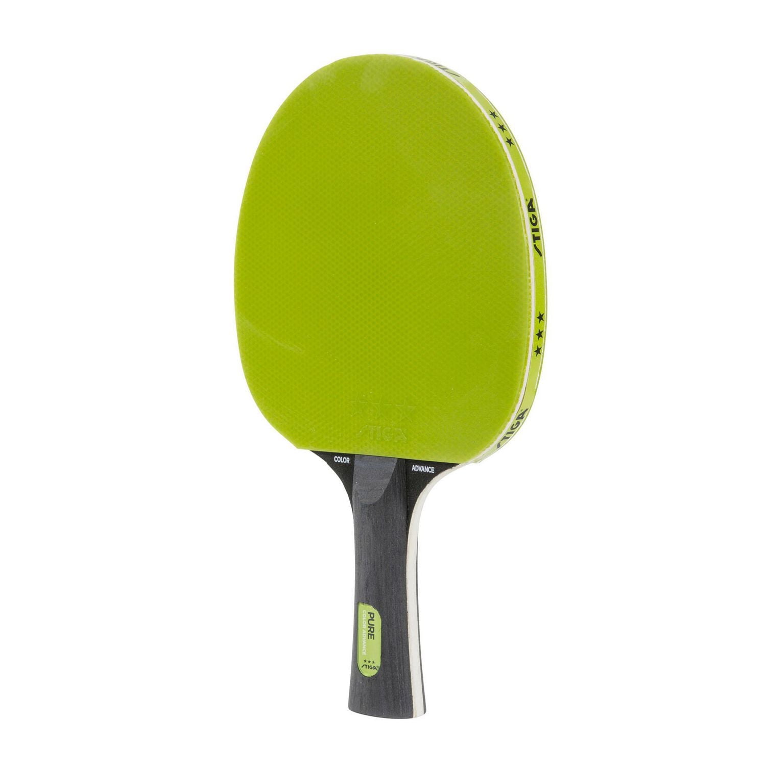 STIGA Pure Color Advance Table Tennis Racket Green - Walmart.ca