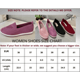 thumbnail image 6 of SPATI Women's Knitting Flat Shoes Walking Shoes Comfort Loafers Breathable Mesh Female Round Toe, 6 of 8