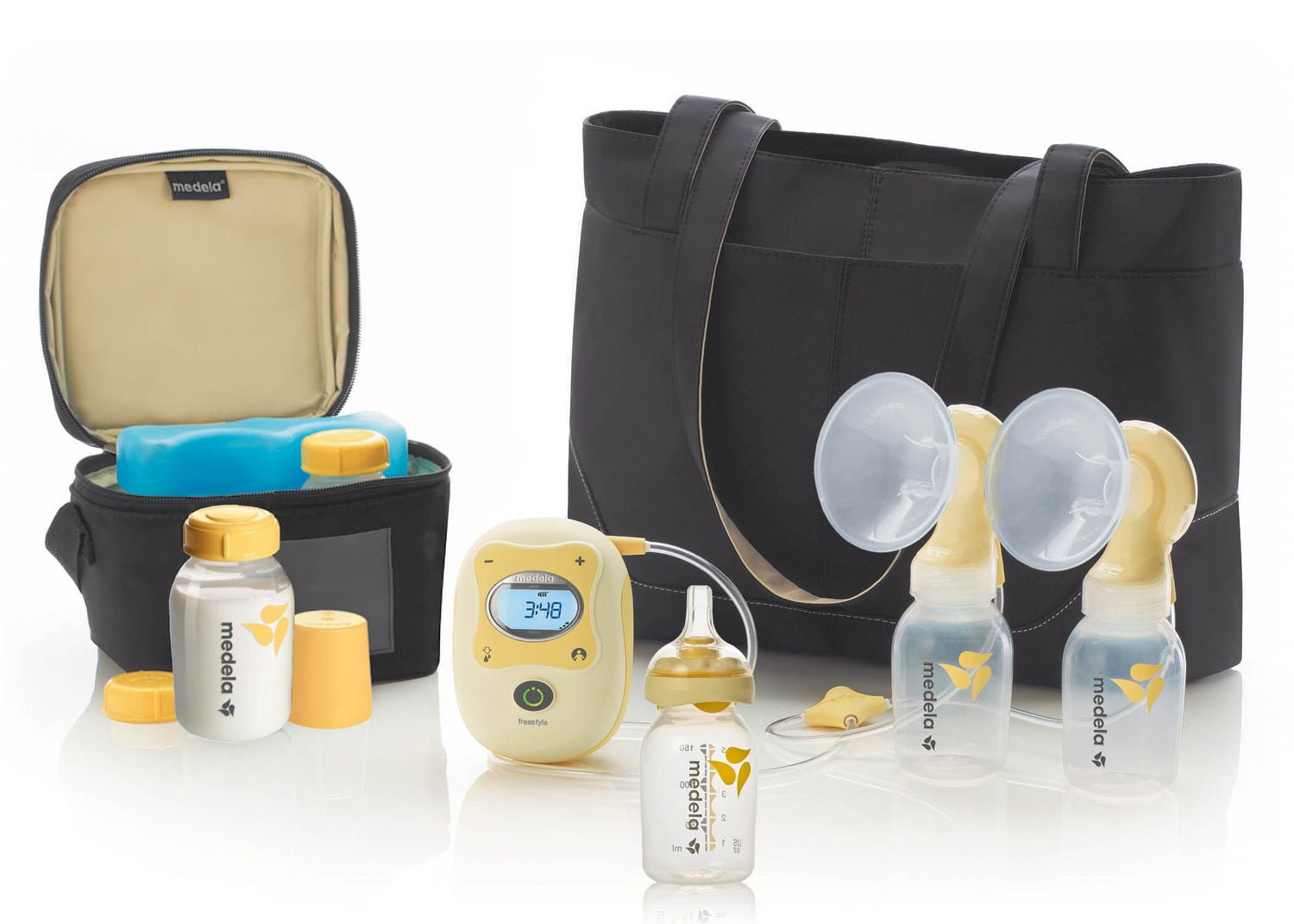 Medela Freestyle Double Electric Breast pump Walmart Canada Medela Freestyle Double Electric Breast pump Walmart Canada