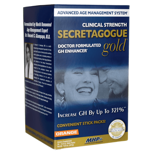 anti aging secretagogue one recenzii