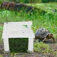 thumbnail image 4 of VERDANVERSE Turtle Tank Basking Platform White ABS Material with Convenient Lightweight Design, 4 of 8