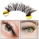 thumbnail image 1 of Paquete de pestañas, 10 pares de pestañas postizas 3D, pestañas postizas naturales para mujeres, maquillaje reutilizable, pestañas postizas de exterior exterior exterior Y03 Salvador Pestañas postizas, 1 of 7