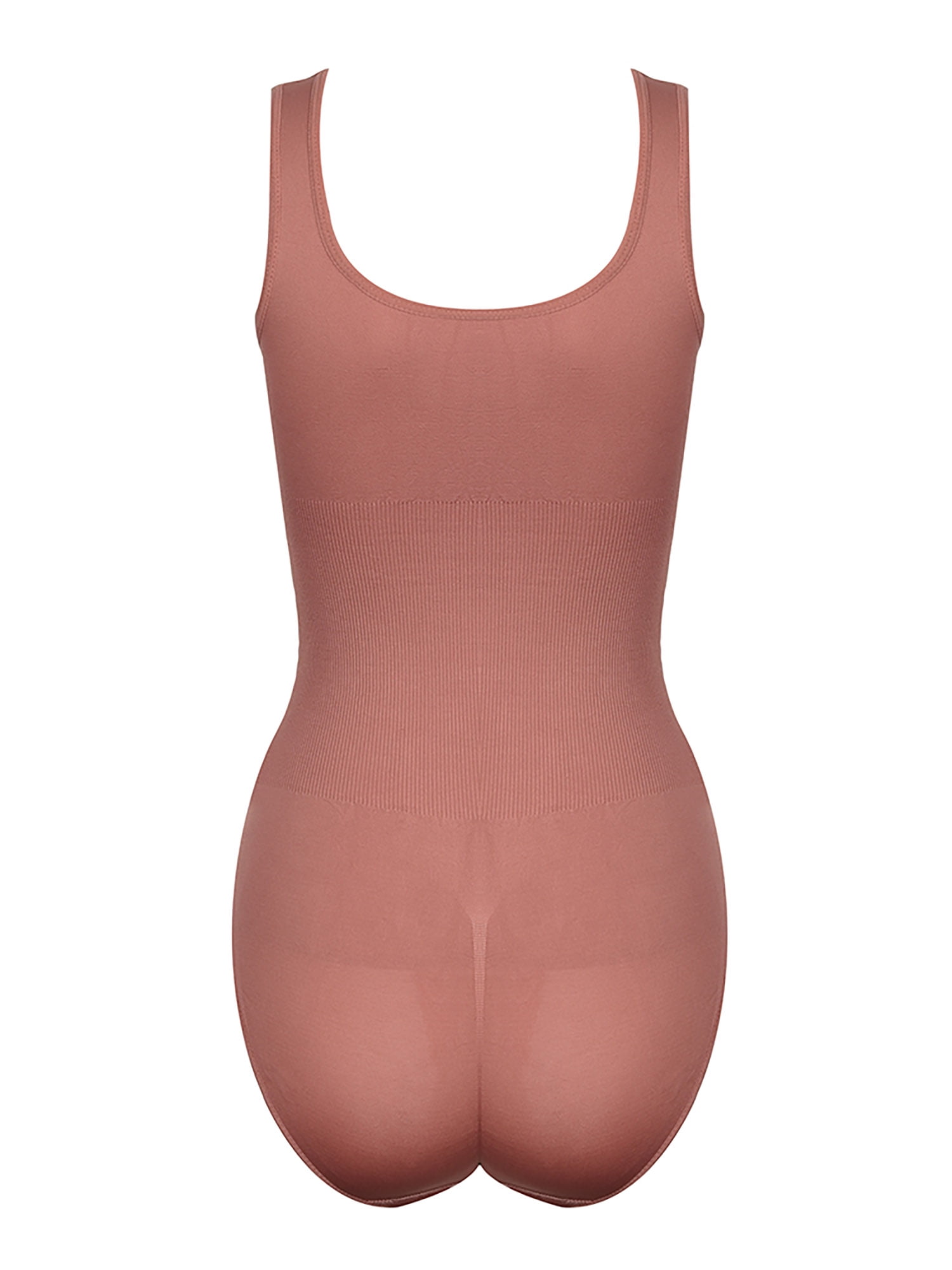 Gvmfive Women Tummy Control Body Shaper Slimming Waist Trainer Shapewear  Bodysuit 