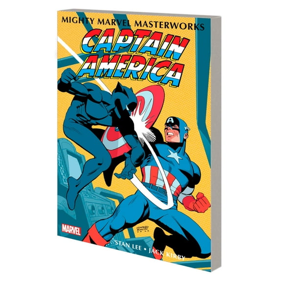 MIGHTY MARVEL MASTERWORKS: CAPTAIN AMERICA VOL. 3 - TO BE REBORN (Paperback)