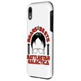 thumbnail image 2 of Funda de teléfono The Office Bears Beets Dwight Silhouette para iPhone XR, 2 of 3