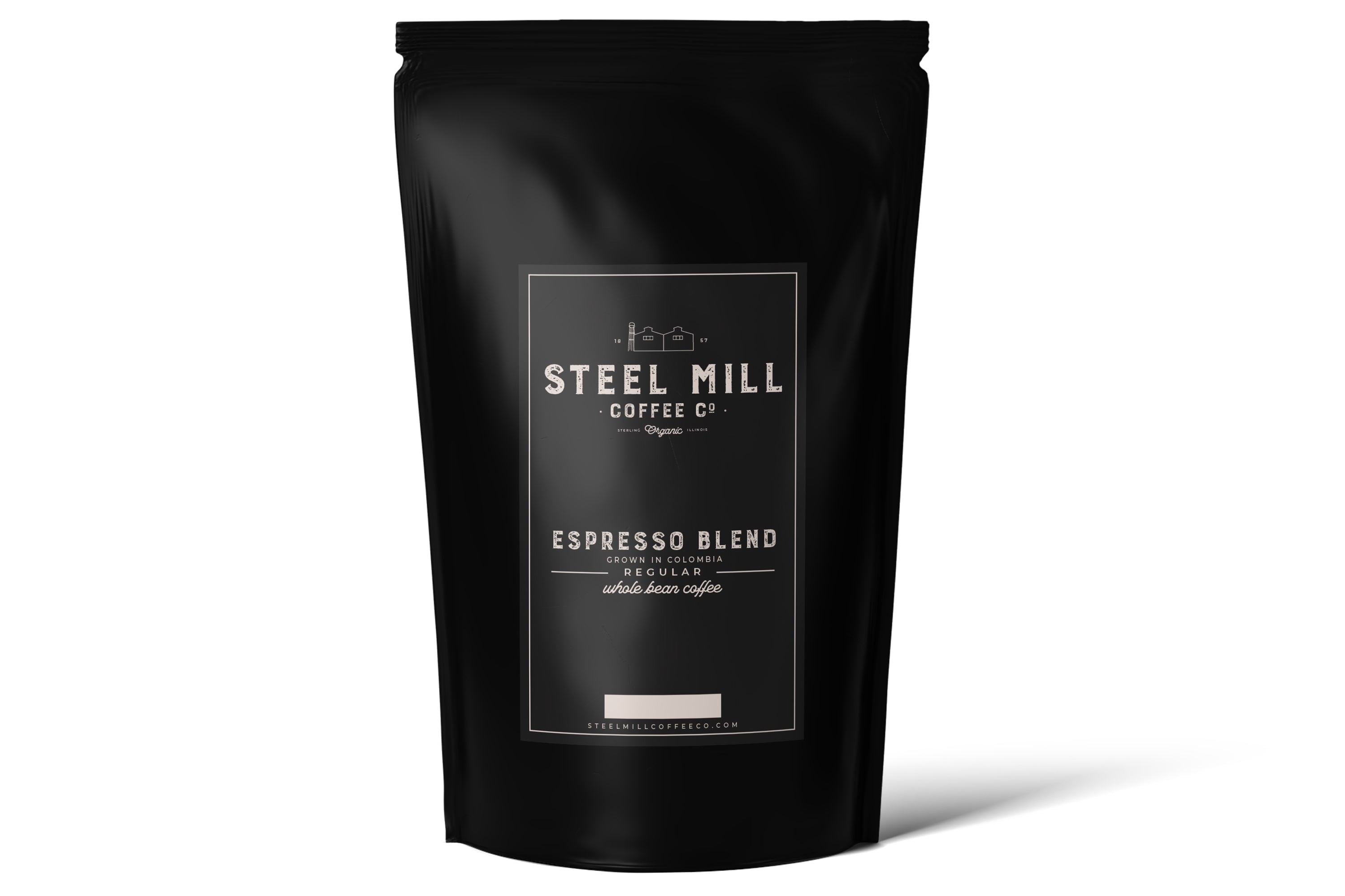 Steel Mill Coffee Co, Espresso Blend