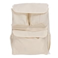 thumbnail image 2 of Organizador De Cochecitos De Bebé, Bolsa Colgante, Cesta De Cochecito, Accesorios Universales De Cochecito Con Correa Ajustable, Almacenamiento De Gran Capacidad Para Pañales,, 2 of 7